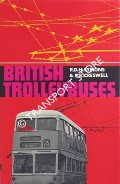 Book cover of British Trolleybuses  by SYMONS, R.D.H. & CRESWELL, P.R. 